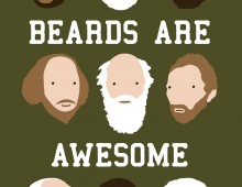 Beards Are Awesome