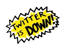 Twitter is Down