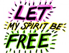 Let My Spirit Be Free