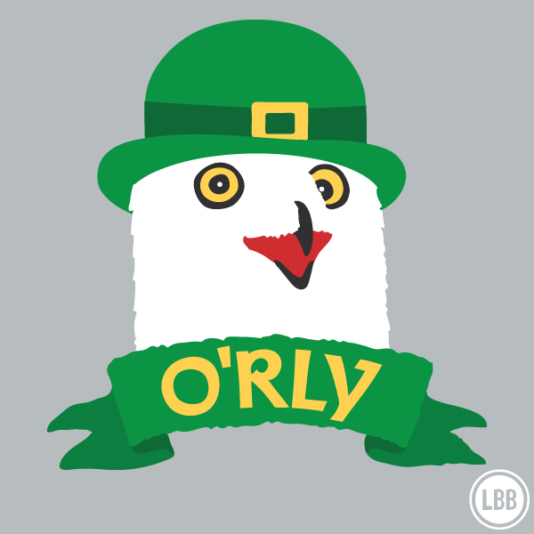 O'Rly - Shirt.Woot
