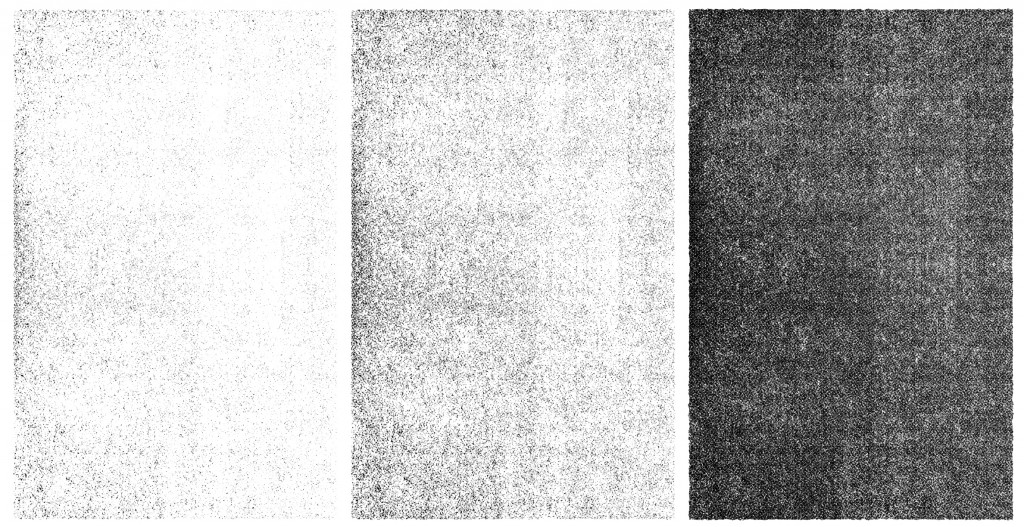 Free Hi-Res Grungy Halftone Textures