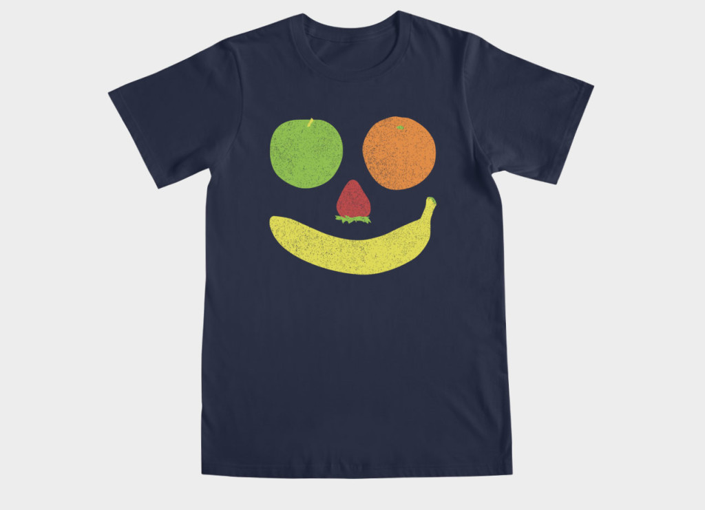 Fresh N Fruity Shirt - lunchboxbrain