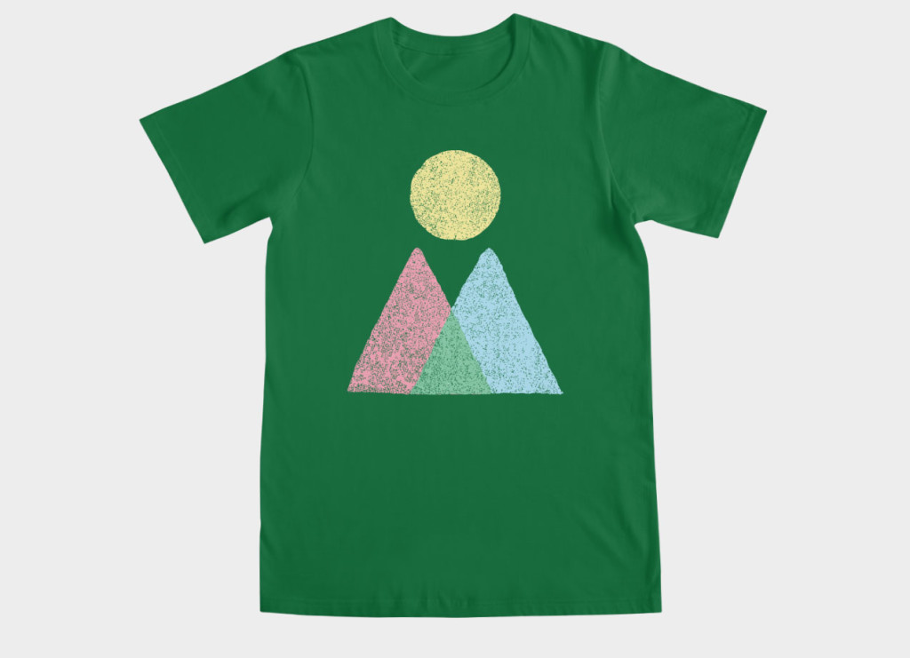 Great Outdoors Shirt - lunchboxbrain