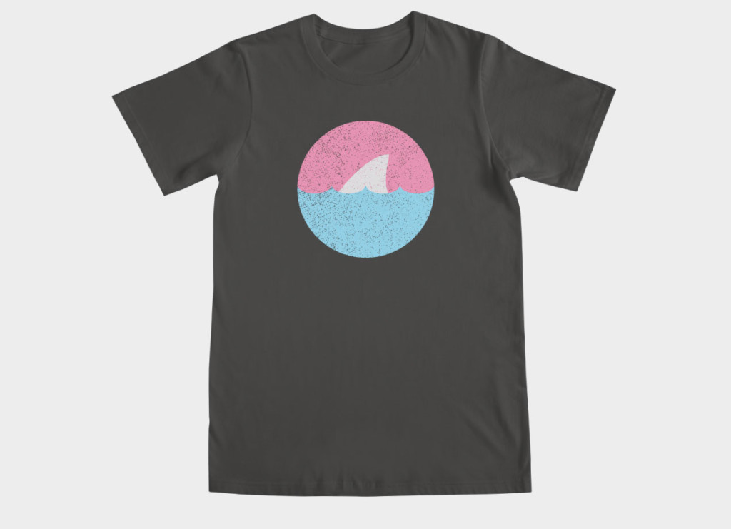 Rough Water Shirt - lunchboxbrain