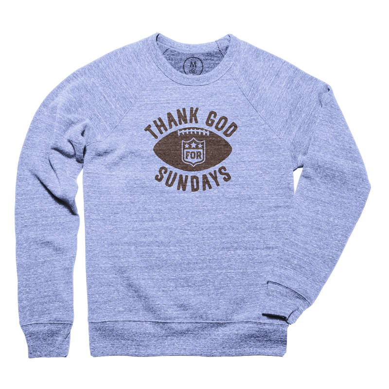 Thank God for Sundays by Lunchboxbrain