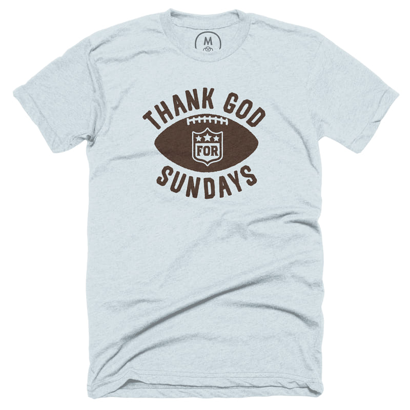 Thank God for Sundays by Lunchboxbrain