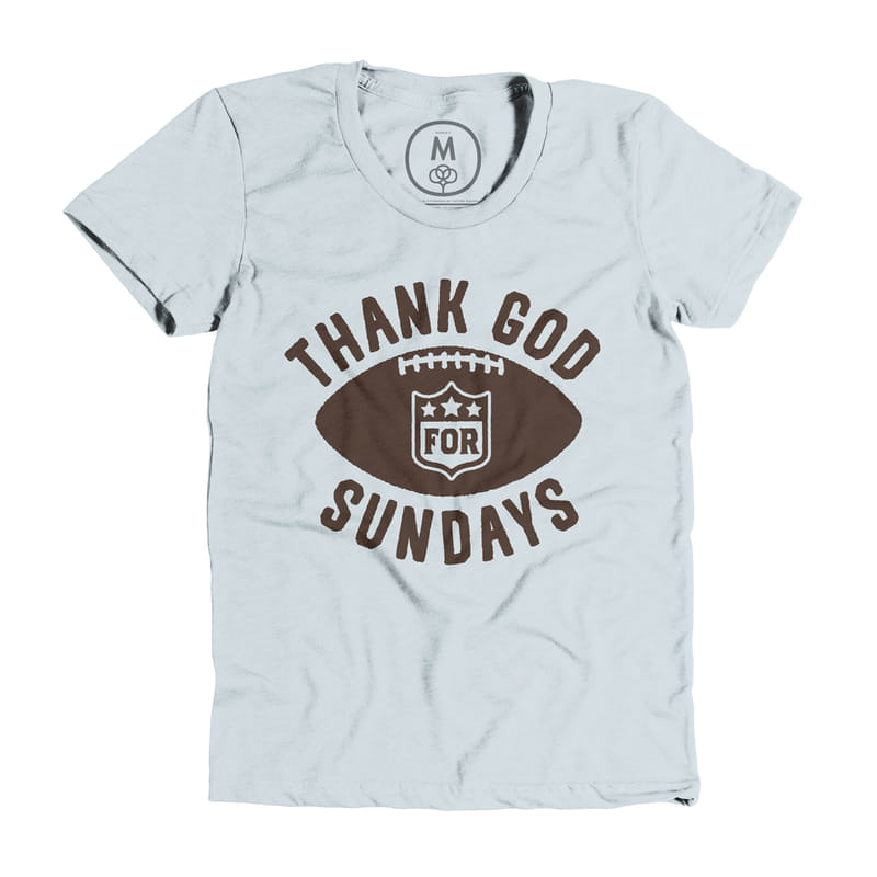 Thank God for Sundays by Lunchboxbrain