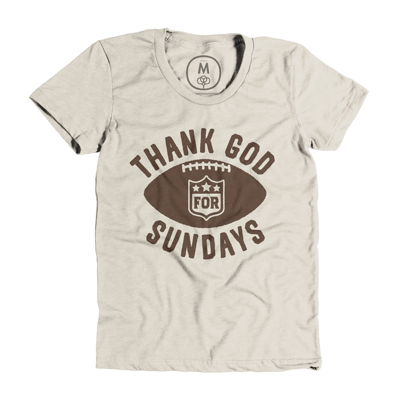 Thank God for Sundays by Lunchboxbrain