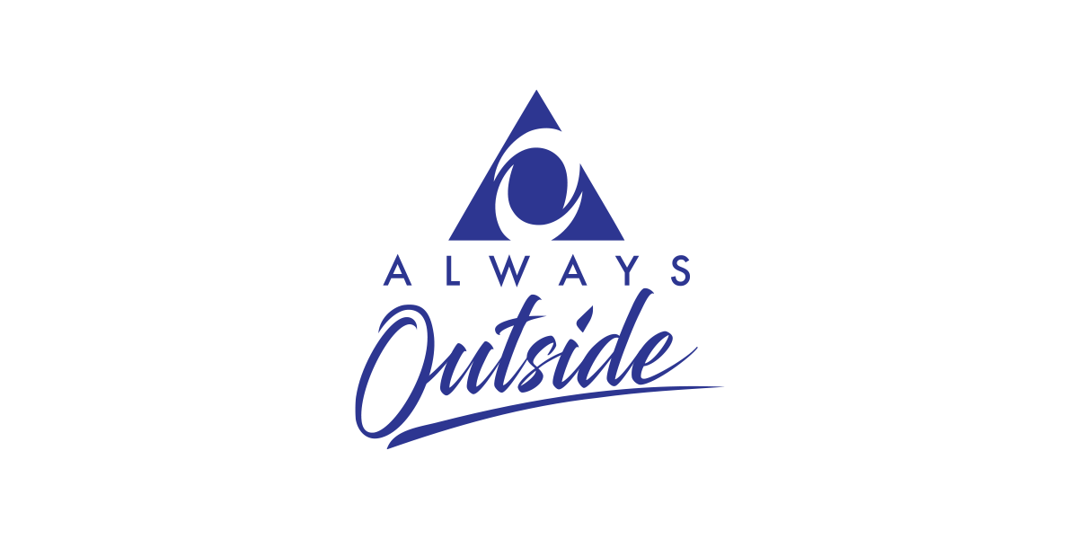 Always Outside (AOL logo parody) by lunchboxbrain
