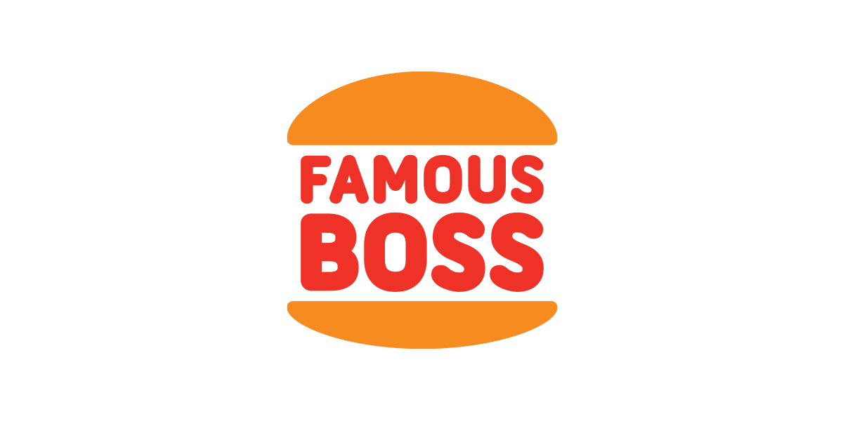 Famous Boss (Burger King parody) by lunchboxbrain
