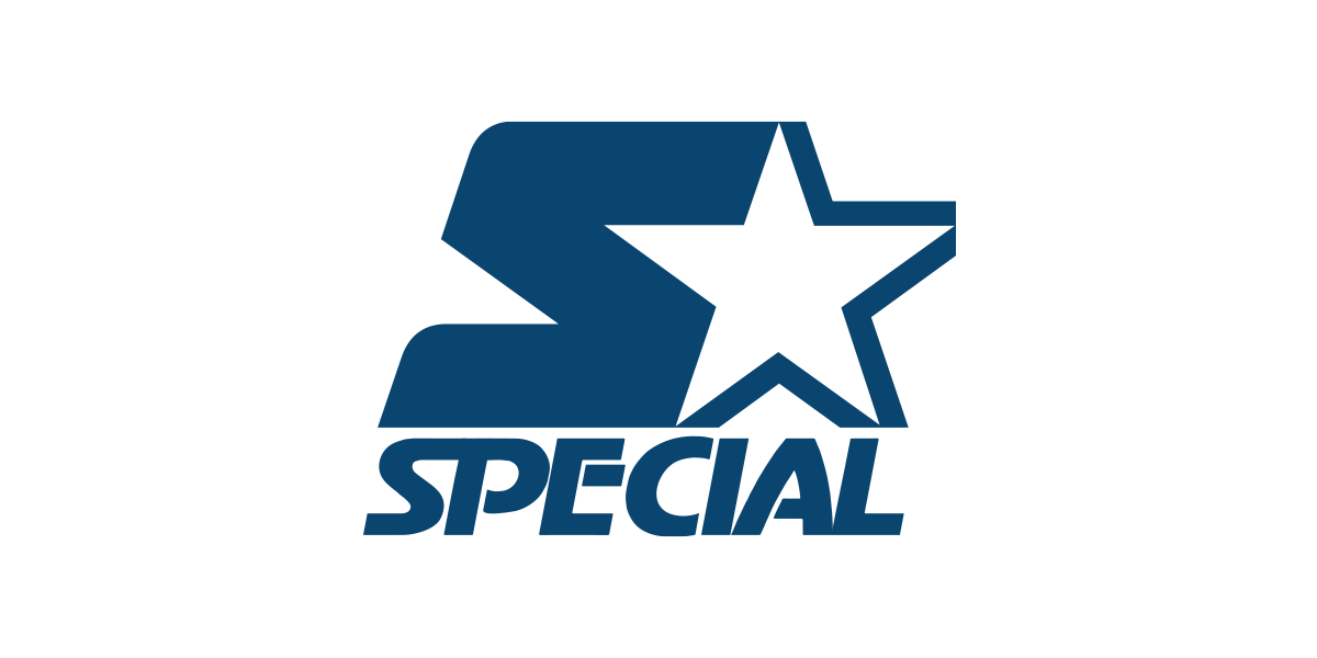 Special (Starter logo parody) by lunchboxbrain